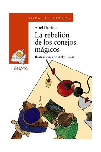La Rebelión De Los Conejos Mágicos